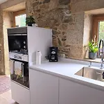 Casa De Chica Ecoturismo Feriehus Lousame