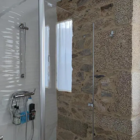 Nyaraló Casa De Chica Ecoturismo Lousame