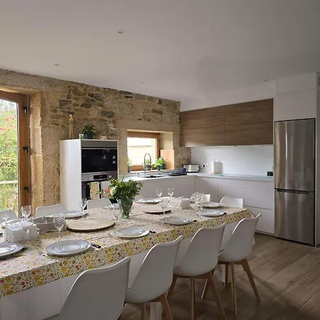 Casa De Chica Ecoturismo Casa de Férias