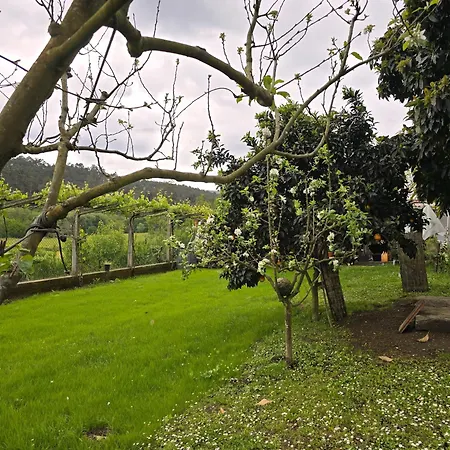 Casa De Chica Ecoturismo Holiday home *