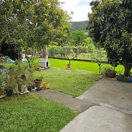 Casa De Chica Ecoturismo * Lousame