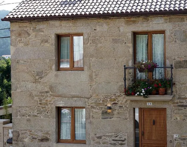 Casa De Chica Ecoturismo Lousame