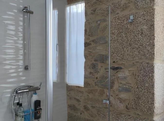 度假居 Casa De Chica Ecoturismo Lousame