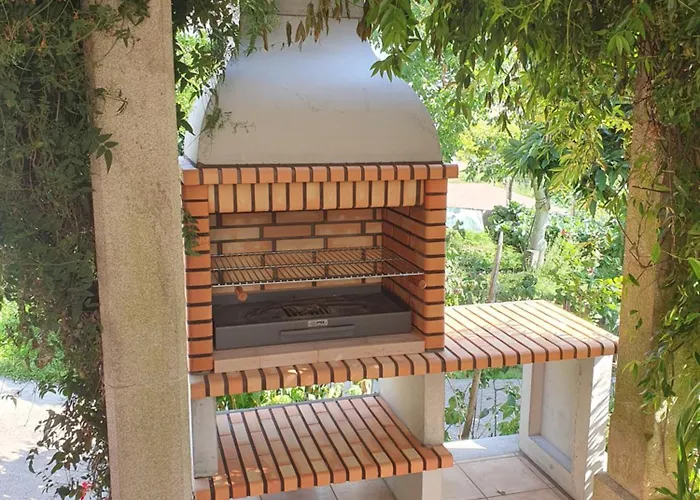 Casa De Chica Ecoturismo Lousame