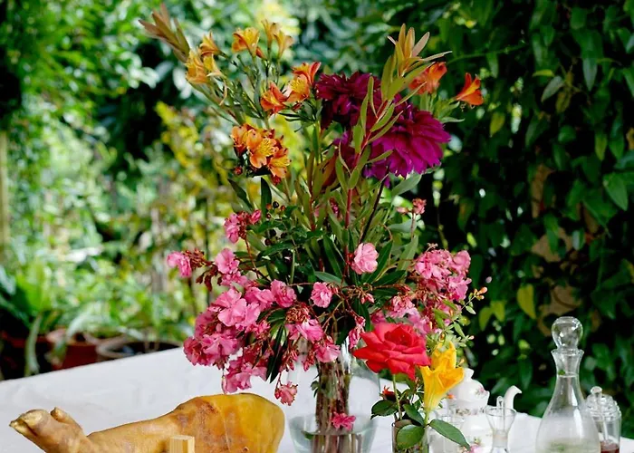 Сasa de vacaciones Casa De Chica Ecoturismo Lousame