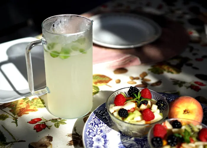 Casa De Chica Ecoturismo * Lousame